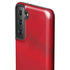 Denmark Soccer Flag Galaxy S21 FE Pro Case